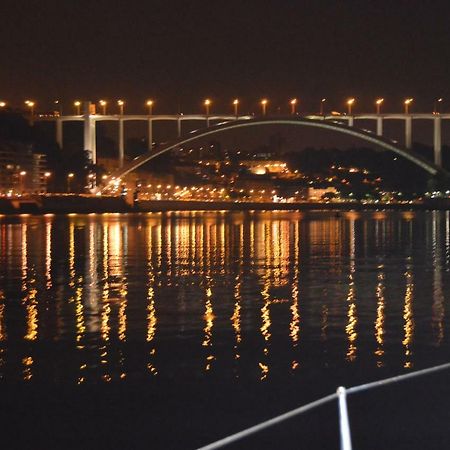 Noite A Bordo C/Pa Em Veleiro -Rio Douro Hotel Vila Nova de Gaia Exterior foto